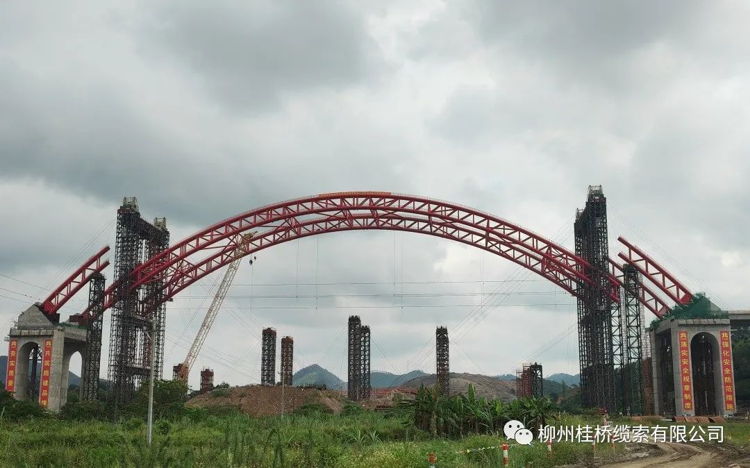 柳州桂橋纜索有限公司 圖片